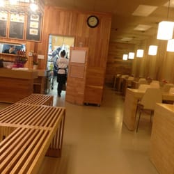 Joy Teriyaki - View from front of restaurant looking inward