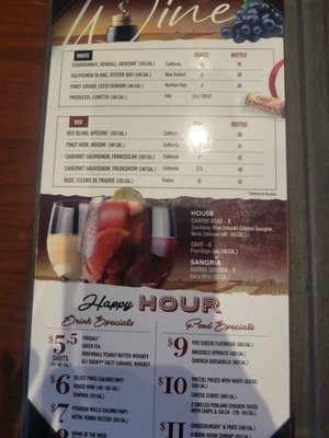 Menu photo 2 The Brass Tap Williamsburg, VA