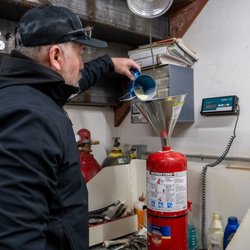 County Fire - fire Extingsuher Recharge
fire Extingsuher Refill
Fire extingusher Inspection