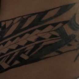 you can see how she messed up the line and ugly ahh design you can see how she messed up the line and ugly ahh design