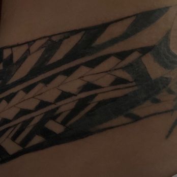 Capital Ink Tattoo - you can see how she messed up the line and ugly ahh design - Tattoo Near Me - Sacramento, California Capital Ink Tattoo - you can see how she messed up the line and ugly ahh design - Tattoo Near Me - Sacramento, California
