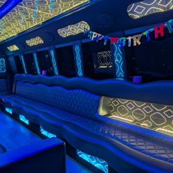 Genesis Limo Service - Best party bus in Huntington Beach