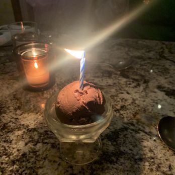 DeNuccis - Birthday gelato - New American Near Me - Lincoln Park, Illinois DeNuccis - Birthday gelato - New American Near Me - Lincoln Park, Illinois
