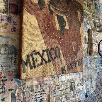 Cafe Conquistador - The wall of business. - Coffee & Tea Near Me - Peñitas, GUA