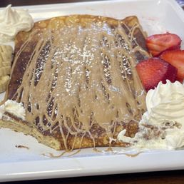 Bueno Crepe