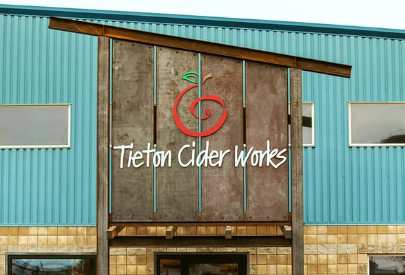 Tieton Cider Works by null