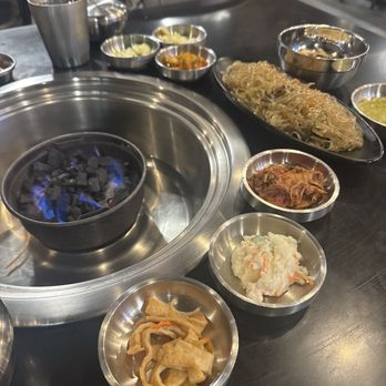 Rok Prime - The sides for Meal for 2! - Korean Near Me - Boynton Beach, Florida Rok Prime - The sides for Meal for 2! - Korean Near Me - Boynton Beach, Florida