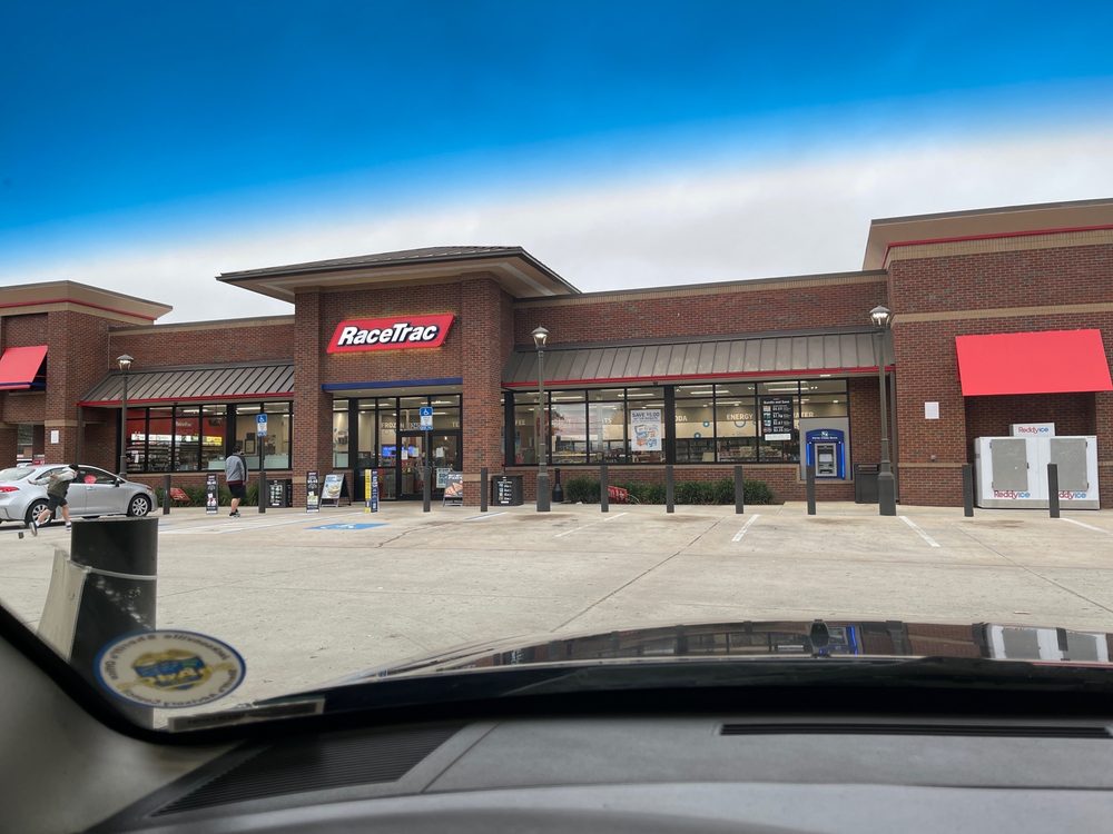 RACETRAC 29 Photos & 13 Reviews Gas Stations 8240 Merrill Rd