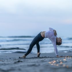 AD The RD Nutrition & Yoga