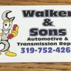 Walker & Sons gift card