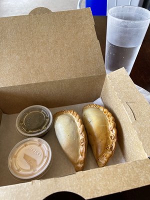 DelSur Empanadas—Minnetonka by null