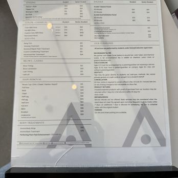 Aveda Institute Phoenix - Cosmetology Schools Near Me - Tempe, Arizona Aveda Institute Phoenix - Cosmetology Schools Near Me - Tempe, Arizona