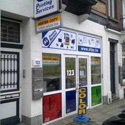 Mister Copy - All Printing Services