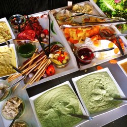 Spiselauget - Amazing buffet
