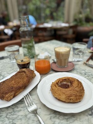 Panadería Rosetta Puebla by null