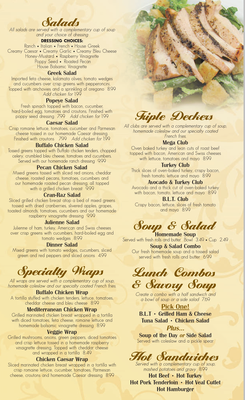 Menu photo 7 Egg Cited Pancake House Naperville, IL