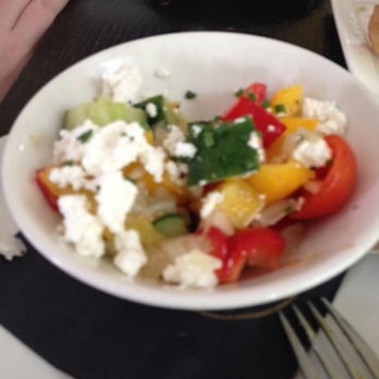 AMBAR Restaurant, Capitol Hill - balkan salad - Modern European Near Me - Washington, DC, District of Columbia AMBAR Restaurant, Capitol Hill - balkan salad - Modern European Near Me - Washington, DC, District of Columbia
