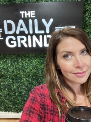 The Daily Grind by null
