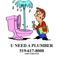 U Need A Plumber - Call anytime