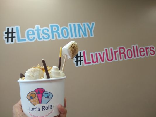 Let’s Roll! by null