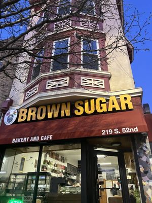 Brown Sugar Bakery & Cafe Inc by null