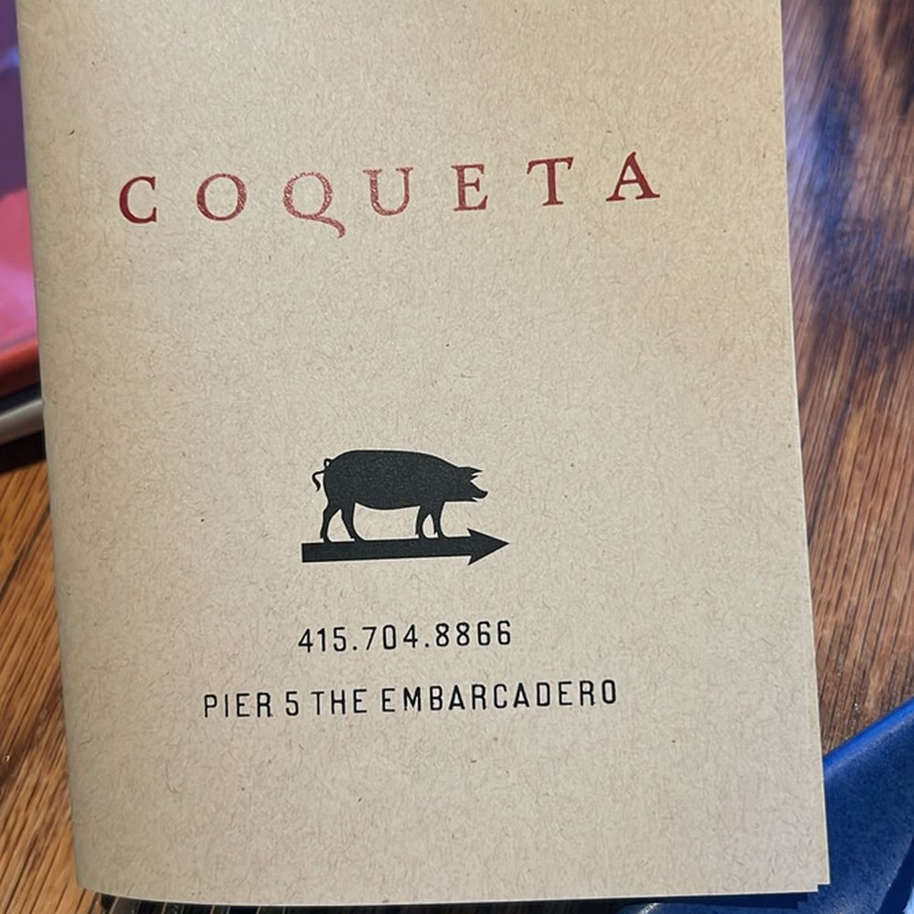 Coqueta - Spanish Near Me - San Francisco, California Coqueta - Spanish Near Me - San Francisco, California