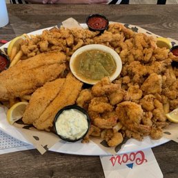 Seafood Platter