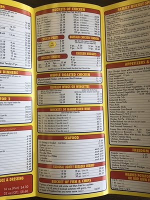 Menu photo 5 Chicken Galore Woodbridge, NJ Menu photo 5 Chicken Galore Woodbridge, NJ