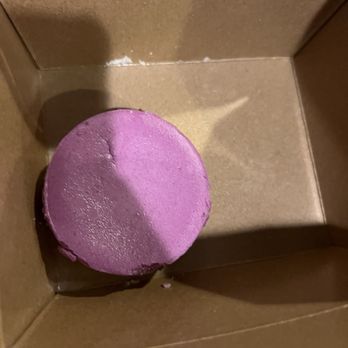Step Korean Bistro - Ube cheesecake - Korean Near Me - Sparks, Nevada