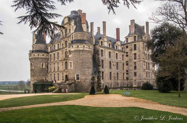 Château de Brissac by null