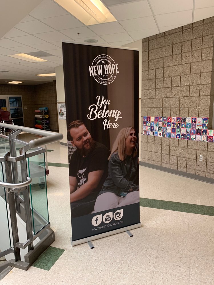 New Hope Calvary Chapel - social services organization in Lehi, UT