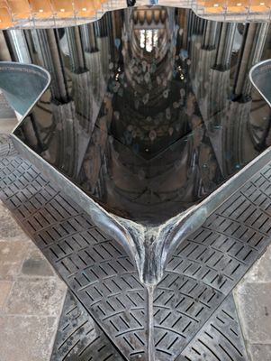 Salisbury Cathedral by null