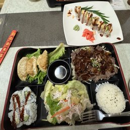 Yosemite Roll
