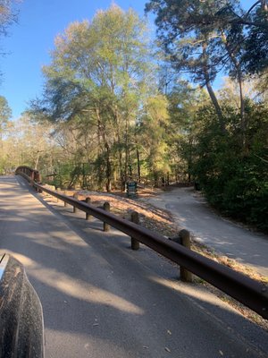 Lake Houston Wilderness Park by null