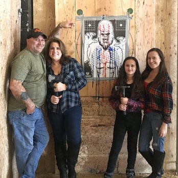 AxeVentures - Killed the Yeti - Axe Throwing Near Me - San Diego, California AxeVentures - Killed the Yeti - Axe Throwing Near Me - San Diego, California