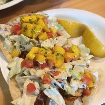 Coconuts Fish Cafe - Fish Tacos (GF) - Seafood Near Me - Kihei, Hawaii