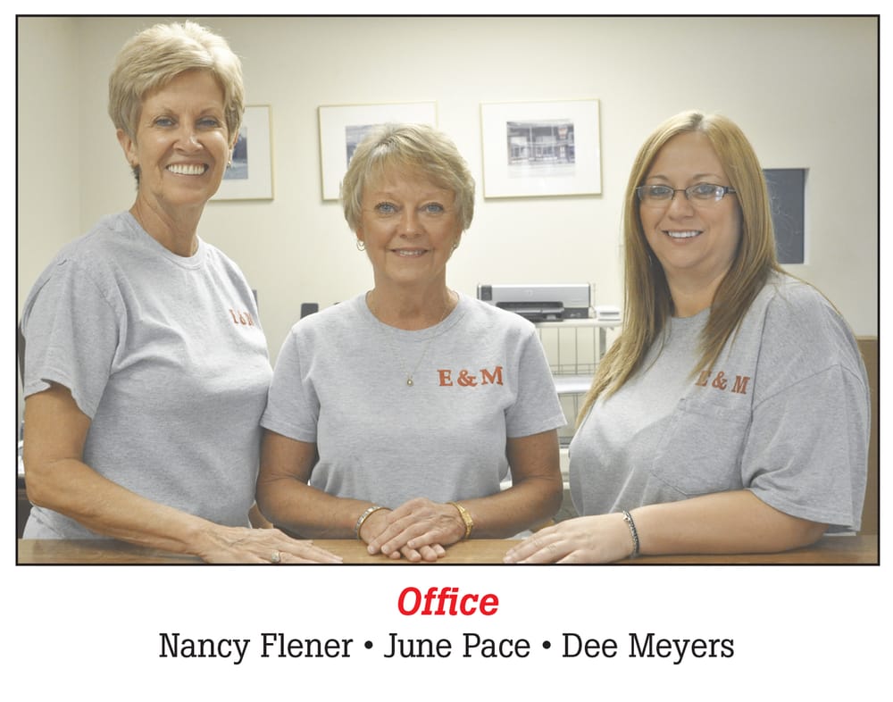 Slide of E&M Heating, Plumbing & Air Conditioning