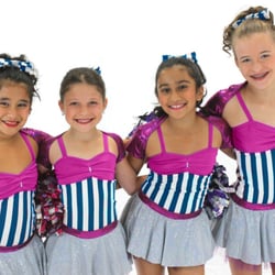"Glitter Girls" Pom & Dance Team