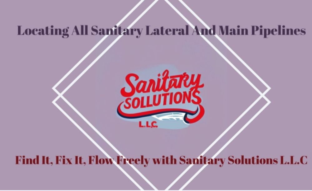 Slide of Sanitary Solutions