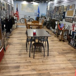 Bedford Boys Tribute Center - The Tribute Center is in the former Green's Drug Store