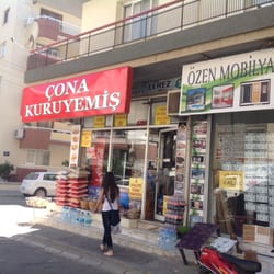 Çona Kuruyemiş