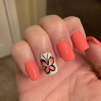 T Nail Lounge - This is my butterfly! - Nail Salons Near Me - Mesa, Arizona T Nail Lounge - This is my butterfly! - Nail Salons Near Me - Mesa, Arizona