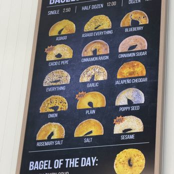 Jeff's Bagel Run - Coffee & Tea Near Me - Neptune Beach, Florida