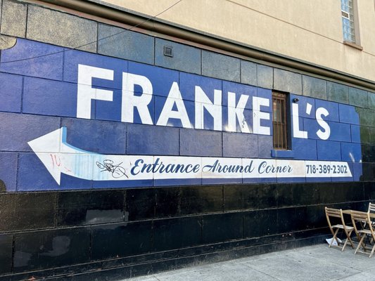 Frankel's Delicatessen & Appetizing by null