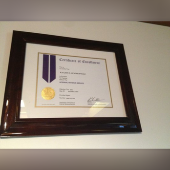 Summerville & Associates - Kaazim's diplomas - Accountants Near Me - Pleasanton, California Summerville & Associates - Kaazim's diplomas - Accountants Near Me - Pleasanton, California