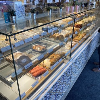 Gaspar Cafe - a display of pastries and pastries - Cafes Near Me - Toronto, Ontario Gaspar Cafe - a display of pastries and pastries - Cafes Near Me - Toronto, Ontario