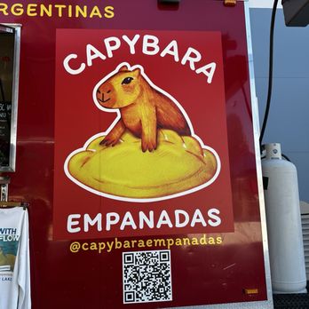 Capybara Empanadas - Empanadas Near Me - Mammoth Lakes, California