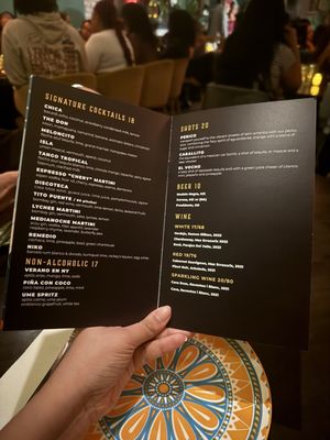 Menu photo 7 Chica & The Don New York, NY Menu photo 7 Chica & The Don New York, NY