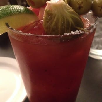 24 Diner - Ze best Bloody Mary! - Diners Near Me - Austin, Texas