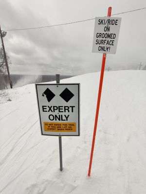 Campgaw Mountain Ski Area by null